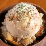 Shangri-La.e - 悪魔のジャーマンポテサラ