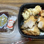 ほっともっと - 料理写真:
