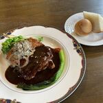 ステーキ・洋食のTANTO屋 - ジューシー鶏モモ（骨なし）ステーキ　2025.3