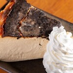 Shangri-La.e - バスクチーズケーキ