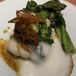 シェ フルール 横濱 - 