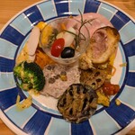 トラットリア･ラ･フォンターナ - 