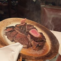 ウルフギャング・ステーキハウス 丸の内店 - 