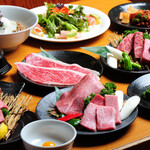 焼肉JUN - 料理写真:SANコース