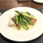 ベルクール - 料理写真: