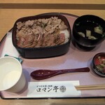 ビフテキ重・肉飯 ロマン亭 - 