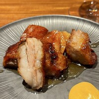港式料理 鴻禧 - 松坂豚のチャーシュー