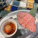 ホルモン長岡 - 白