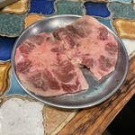 ホルモン長岡 - テール