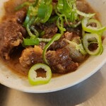 なにわ おでん - 牛どて煮