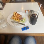 喫茶　来夢来人 - 