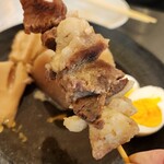 なにわ おでん - 牛すじ