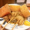 豚のしっぽと鶏のとさか