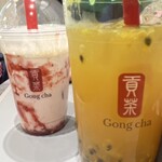 ゴンチャ - ドリンク写真: