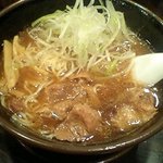 神兵衛 - ねぎ豚ラーメン