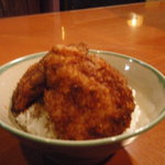 居酒屋 味処 八八 - 福井名物ソースかつ丼