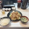 まるやま食堂