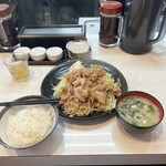 まるやま食堂 - 