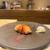 すし みむろ - 赤貝うつくし〜 カバー写真はきみにきまり！