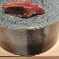五反田鮨 SUSHI TOKYO 81 - ネジマグロ〜❤