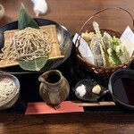 白州手打ち蕎麦 くぼ田 - 
