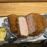 とんかつ処 とんぞう - 