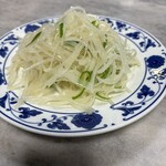 哈爾濱飯店 - ジャガイモサラダ600円