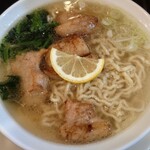 新宿めんや風花 - 