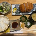 とんかつ処 とんぞう - 