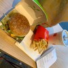 McDonald's - 料理写真:マックプラントセット10.98ドル