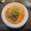 四川担担麺 阿吽 湯島本店