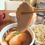 手打ち蕎麦 もんど - 