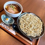 手打ち蕎麦 もんど - 