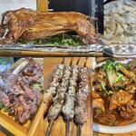 草原の料理 スヨリト - 