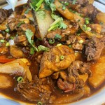 草原の料理 スヨリト - 