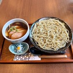 手打ち蕎麦 もんど - 