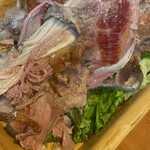 草原の料理 スヨリト - 