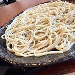 手打ち蕎麦 もんど - 