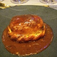 俺のフレンチ グランメゾン 大手町 - うなぎパイ