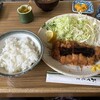 名代とんかつ 味よし