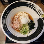 本家手打ちもとや - 料理写真:令和7年3月 営業時間(11:00〜15:30)
おろしぶっかけうどん 税込850円