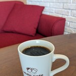 ヴィーダカフェ - ドリンク写真:コーヒー