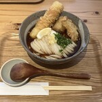 扇町うどん屋 あすろう - 