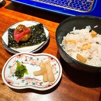 串揚げキッチン だん 梅田店 - 
