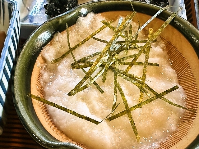 三春茶屋（みはるぢゃや） - 三春（郷土料理）の写真