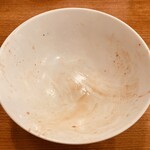 蔵前いせや - 完食