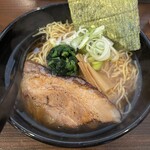 スタミナラーメン多幸 - 料理写真:醤油ラーメン