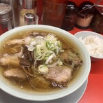 邦ちゃんラーメン 両国店 - 
