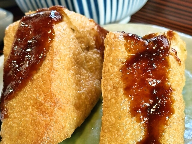 三春茶屋（みはるぢゃや） - 三春（郷土料理）の写真