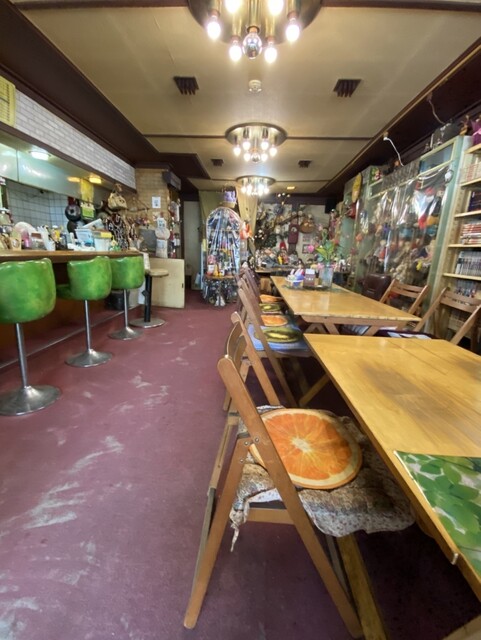 ポエム - 西塩釜（喫茶店）の写真